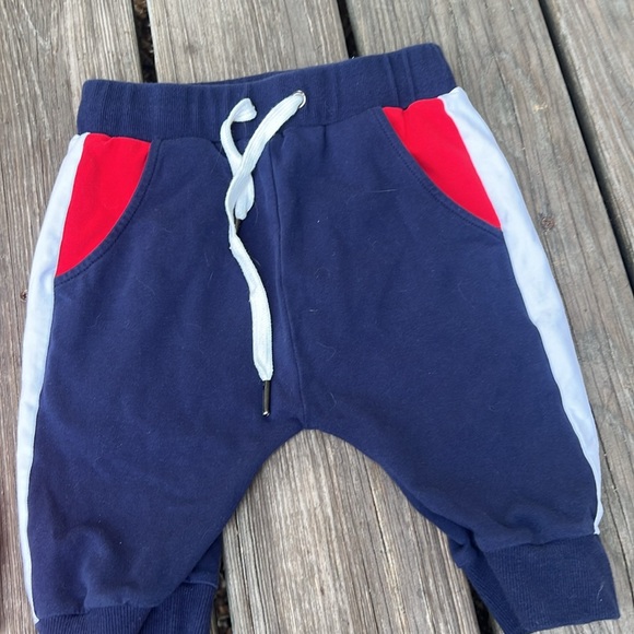 Brothers patriotic shorts set - Picture 3 of 4